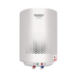 Maharaja Whiteline Ednis Storage Water Heater, 15 Litre, Polymer Coated, Rust & Shock Proof Abs Body - WH-174 (White)