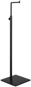 Adjustable Height Metal Handbag Stand Women Bags Handbag Display Stand Holder