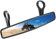 UTV Center Mirror, OFIG 15" UTV Rea