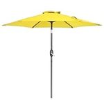 Bonosuki 7.5' Outdoor Umbrella Pati