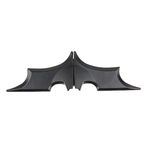 CALANDIS® Mens Alloy Money Clip Classic Cash Credit Card Holder Money Organizer Black 01