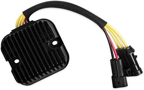 RANSOTO Voltage Regulator Rectifier Compatible with 2013-15 Polaris Ranger 900 XP/Crew 900, 2016 RZR 1000 XP Turbo/RZR 4 1000 XP Turbo, 2015 RZR 900, 2016 RZR 900 XP Turbo Replace# 4013978 4015816