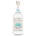 Casamigos Blanco Tequila | 40% vol | 70cl | Hints of Citrus | Vanilla & Sweet Agave | Crisp & Clean | Tequila Blanco | Made from Hand-Selected Blue Weber Agave