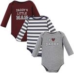 Hudson Baby Unisex Baby Cotton Long