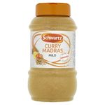 Schwartz Madras Mild Curry Powder, Indian Seasoning, 0.4 kg