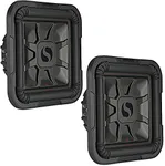 KICKER 2 46L7T124 Car Audio L7T Sha