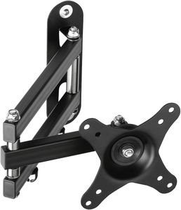 Suptek TV Wall Bracket for 15-32" LED/LCD – Swivel & Tilt, Full Motion, VESA 75x75-100x100mm