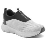 AVANT Men's Sigma Lt.Grey/Black Walking Shoes - 10 UK (AVMSH090CL01UK10)