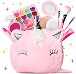 ULOVEME Kids Real Makeup Kit for Li