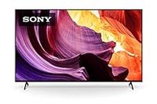 Sony 65 Inch 4K Ultra HD TV X80K Se