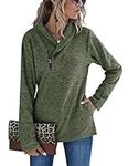 Romanstii Oversized Sweatshirts for