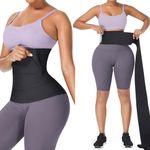 Soo slick Waist Trainer for Women L