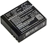 Battery 900mAh Replacement for SJCA