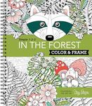 Color & Frame - In the Forest (Adul