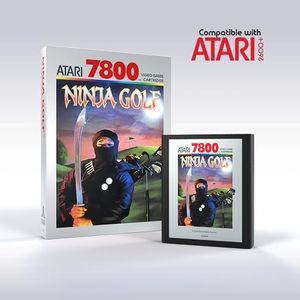 Ninja Golf 7800