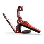 Kyser Quick-Change Capo for classical guitars (Rosewood)