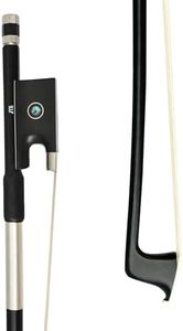 Carbon Fiber Violin Bow 4/4 Durable For Daily Practice