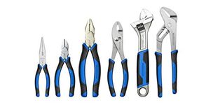 Mastercraft 6-piece Wrench & Plier Set