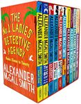 No. 1 Ladies' Detective Agency Series 10 Books Collection Box Set by Alexander McCall Smith (Books 11 - 20)