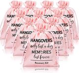 AnyDesign 10Pcs Wedding Hangover Ki