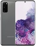 Samsung Galaxy S20 (5G) 128GB SM-G981B Factory Unlocked Smartphone - International Version (Cosmic Grey)