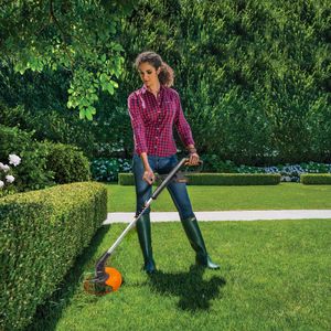 Worx 40V Lawnmower and Trimmer Set – Cordless Garden Tools Pack