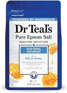 Dr Teal's PES MilkandHoney (SoftenandNourish) 1.36kg