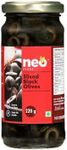 Neo Sliced Blacked Olives, 220g