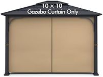 Gazebo Universal Replacement Privac