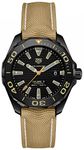 Tag Heuer WAY208C.FC6383 Aquaracer Automatic Men's Watch, Modern