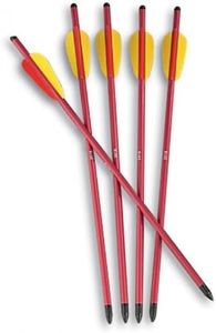 Anglo Arms 16 Inch Aluminium Crossbow Bolts x 5