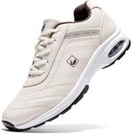 U.Ofeiy Men's Breathable Lace Up Le