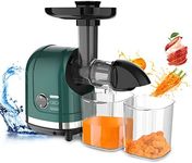 Cold Press Juicer Machines Easy to 