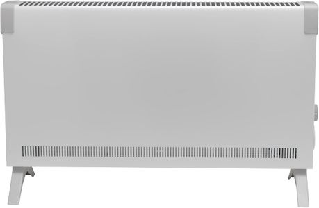 Dimplex 3kW Convector Heater – White Electric Room Heater