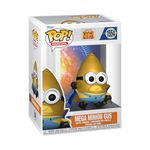 Funko POP! Movies: Despicable Me 4 – Super Gus - Collectable Vinyl Figure - Gift Idea - Official Merchandise - Toys for Kids & Adults - Movies Fans - Model Figure for Collectors and Display