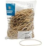 Business Source 15729 Rubber Bands,