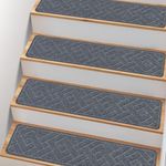 Non Slip Stair Treads for Wooden St