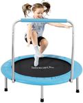 SereneLife Foldable Trampoline for