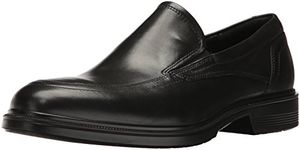 ECCO Men's Black Lisbon Formal Shoes - UK- 10