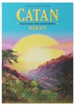 CATAN Studio | Catan Hawaii Scenario | Board Game | Ages 10+ | 3-6 Players | 75 Minutes Playing Time