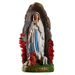 1pc Beautiful Virgin Mary Statue Sculpture Gift