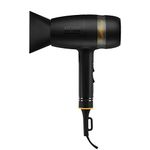 Hot Tools Black Gold Quiet Hair Dryer