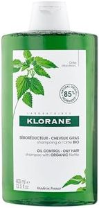 Klorane Organic Nettle Shampoo 400ml - Oily Scalp