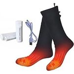 Baceyong Heated Socks, Rechargeable