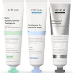 Boka Ela Mint, Whitening & Sensitive Toothpaste