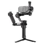 DJI RS 5 Combo, Gimbal Stabilizer for Camera Canon/Sony/Panasonic/Nikon/Fujifilm, Intelligent Tracking, Electronic Briefcase Handle, Fine-Tuning Knobs, New Z-Axis Indicator