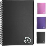 Undated Black Weekly Planner 2.0 - 