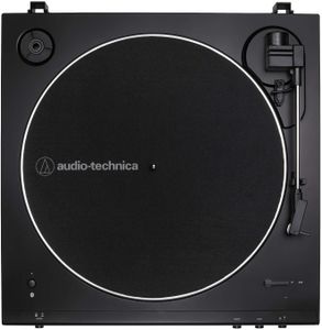 Audio-Technica Bluetooth Turntable – LP60XBT, Black