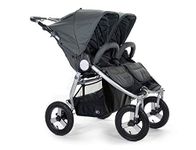 Bumbleride Indie Twin Stroller - Dawn Grey