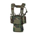 Helikon-Tex Range Line, Training Mini Rig US Woodland